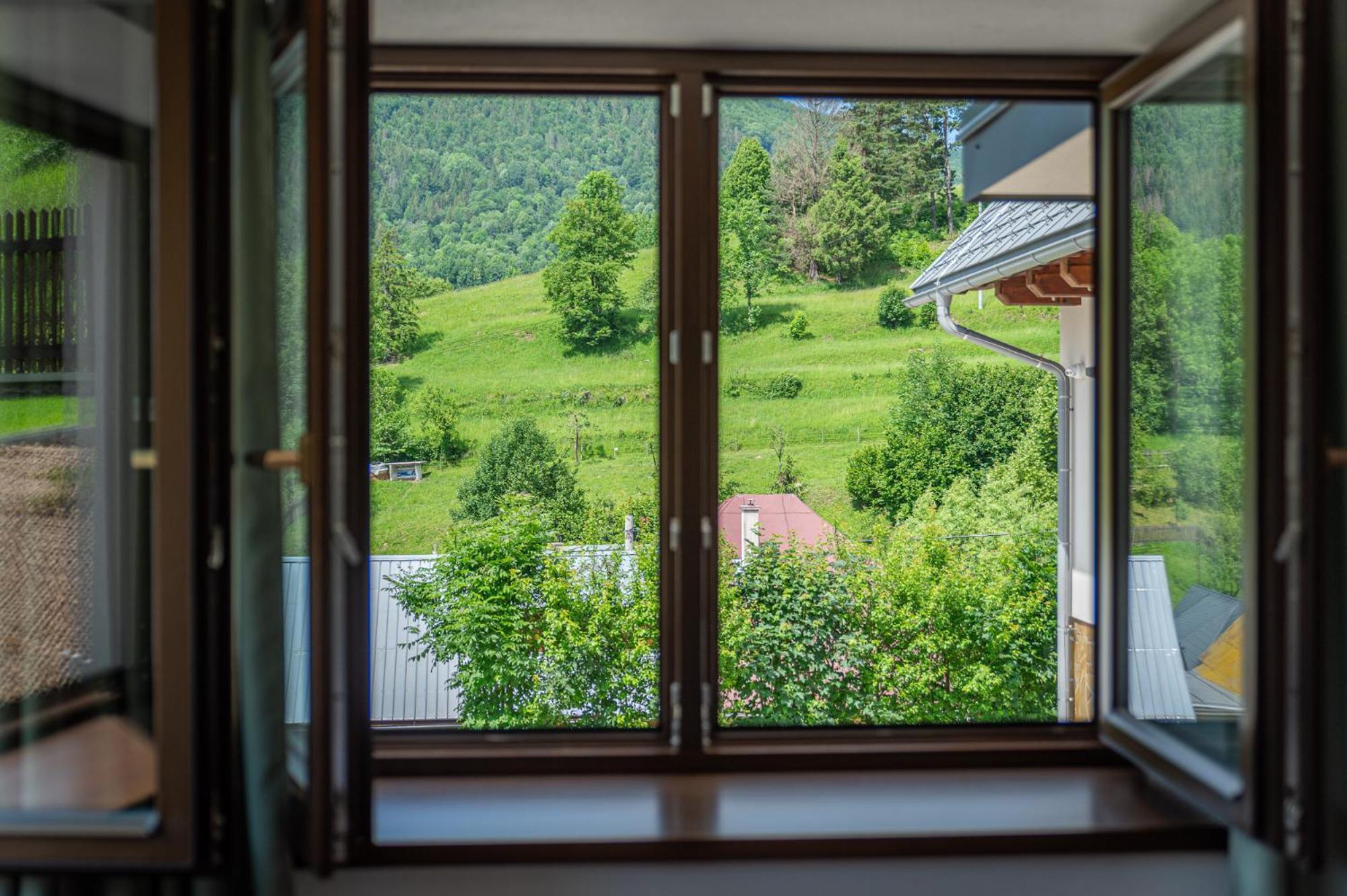 Villa Seraf Terchova Room photo