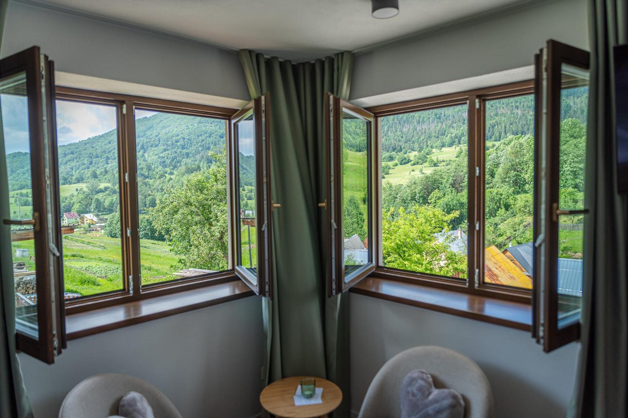 Villa Seraf Terchova Room photo