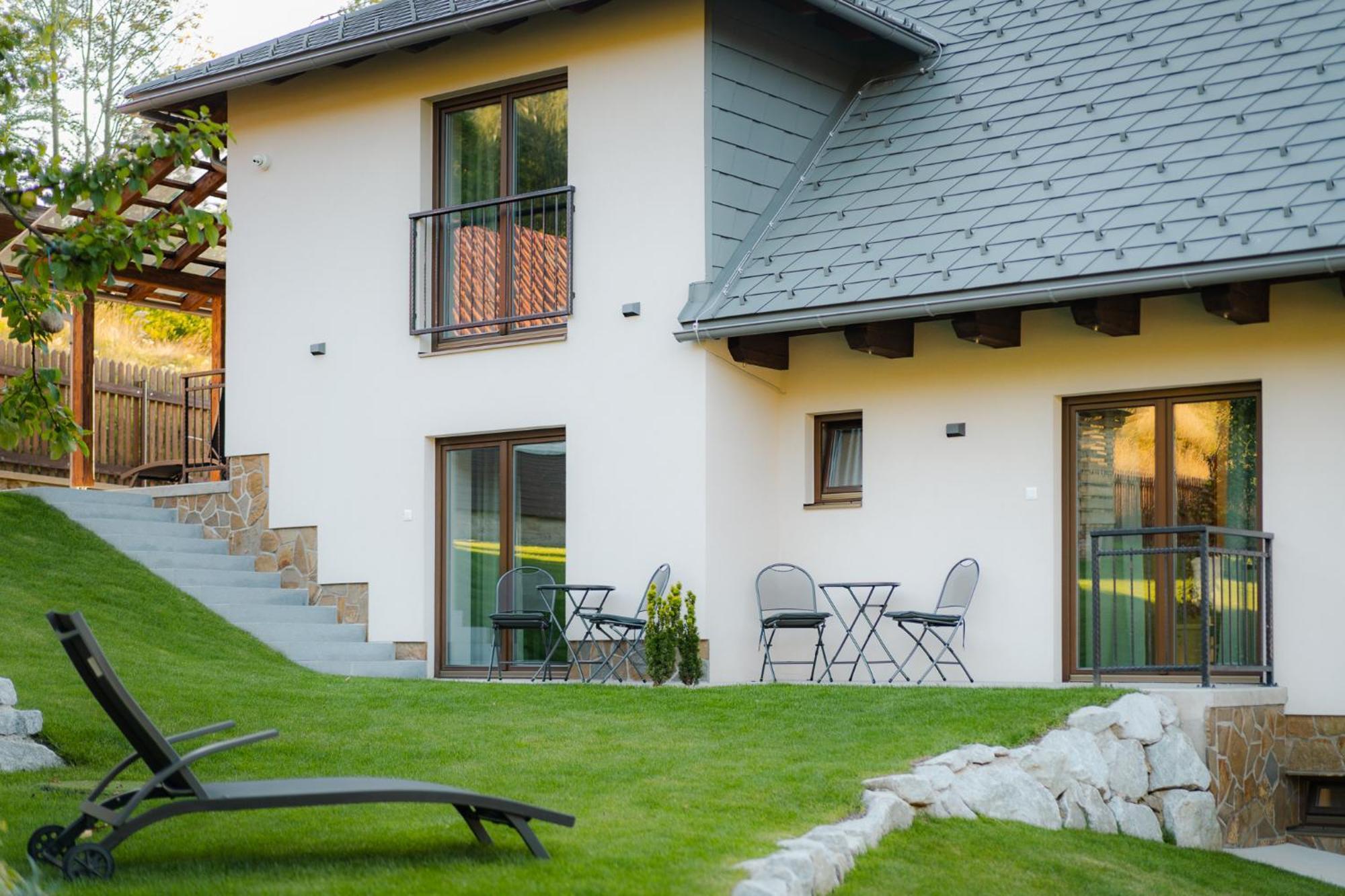 Villa Seraf Terchova Exterior photo